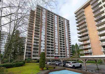 2016 Fullerton Avenue #103 North Vancouver, BC V7P 3E6
