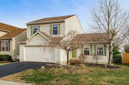 2316 Shelby Lane Hilliard, OH 43026