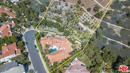 16829 Monte Hermoso Drive Pacific Palisades, CA 90272
