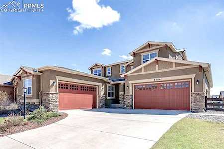 9204 Dome Rock Place Colorado Springs, CO 80924
