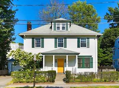 216 Lowell Ave. Newton, MA 02460
