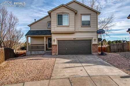 2625 Tibburn Way Colorado Springs, CO 80922