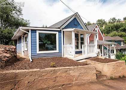 6 Waltham Avenue Manitou Springs, CO 80829