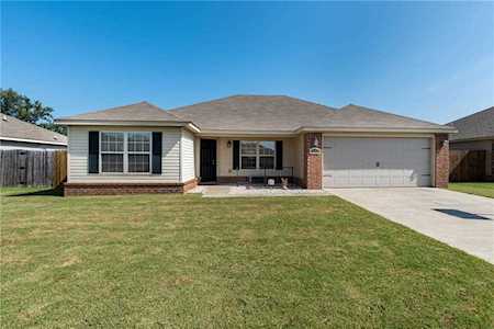 5303 SW Regent RD Bentonville, AR 72713