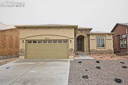9874 Golf Crest Drive Peyton, CO 80831