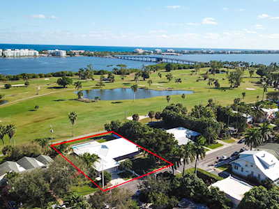 402 N Lakeside Drive Lake Worth, FL 33460