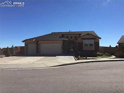 7942 Manistique Drive Colorado Springs, CO 80923