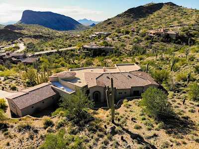 10840 N Pulve Court Fountain Hills, AZ 85268