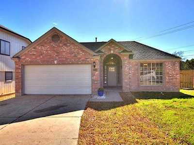 8807 Pepper Grass Cv Austin, TX 78745