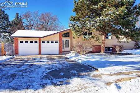4904 N Hackamore Drive Colorado Springs, CO 80918