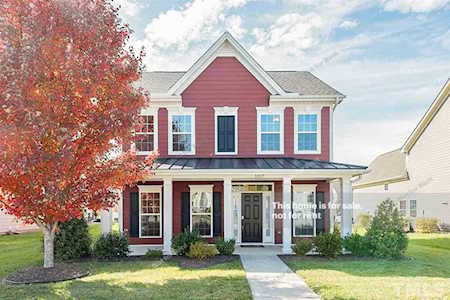 1017 Euphony Lane Morrisville, NC 27560