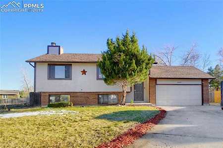 3155 Rhapsody Court Colorado Springs, CO 80920