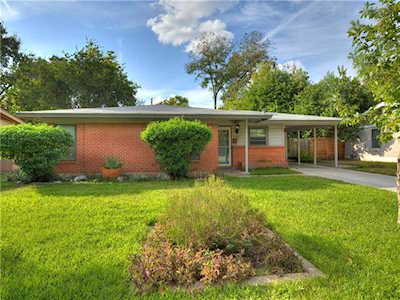 7606 Tisdale Dr Austin, TX 78757