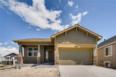 4506 Hanging Lake Circle Colorado Springs, CO 80924