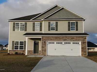 2738 Brittia Lane Winterville, NC 28590