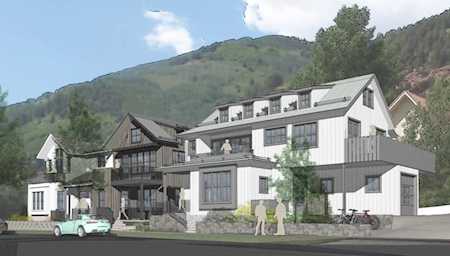 325 W Pacific Ave Telluride, COLORADO 81435
