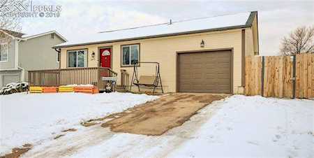 1875 Swearinger Drive Colorado Springs, CO 80906