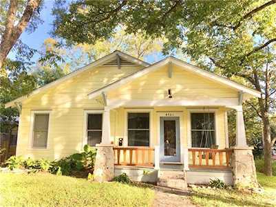 4701 Avenue G Austin, TX 78751