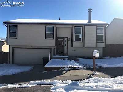 665 Prestonwood Drive Colorado Springs, CO 80907