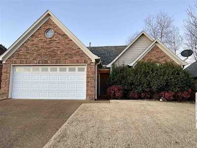 1143 Breezy Valley Dr Unincorporated, TN 38018