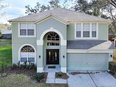 1242 Pat Patterson Court Apopka, FL 32712