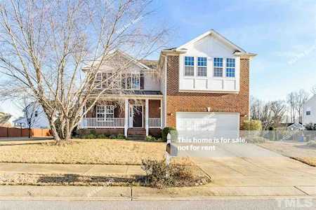 2504 Deermist Way Fuquay Varina, NC 27526