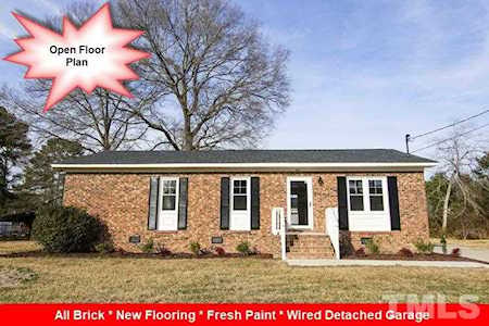 411 Oakmont Drive Kenly, NC 27542