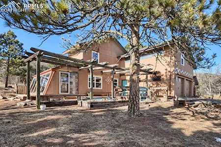 11750 Valle Verde Drive Colorado Springs, CO 80926