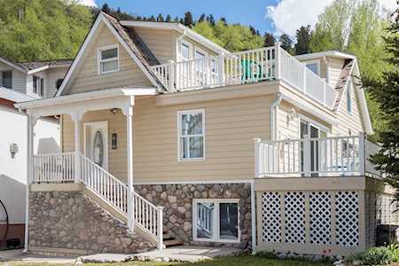 45 Eider Creek Ln Telluride, COLORADO 81435