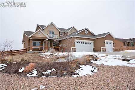 12395 Black Hills Drive Peyton, CO 80831