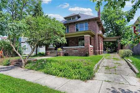 Fall Creek Place Homes For Sale Historic Indianapolis Real Estate