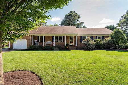 4321 Hermitage Rd Virginia Beach, VA 23455