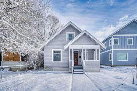 511 S Hancock Avenue Colorado Springs, CO 80903