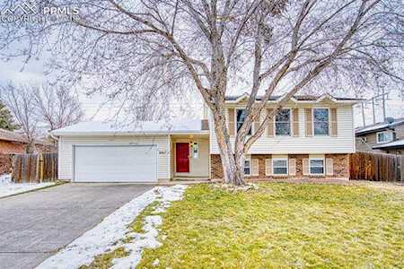 2217 E Peacemaker Terrace Colorado Springs, CO 80920