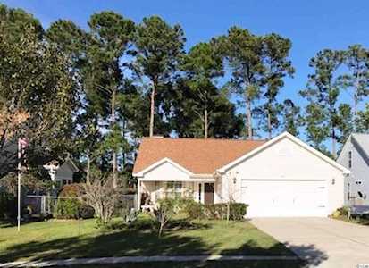 461 Mallard Lake Circle Surfside Beach, SC 29575