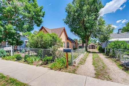 915 Sahwatch Street Colorado Springs, CO 80903