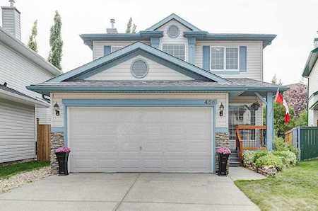 456 Rocky Ridge Cove NW Calgary, AB T3G 4J6