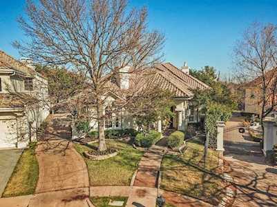 5501 Gleneagles Drive Plano, TX 75093