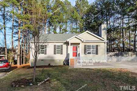 903 Hollins Court Knightdale, NC 27545