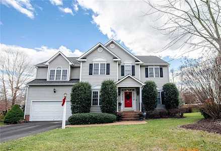 11909 Sumner Ct Henrico, VA 23059