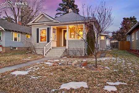 1121 N Hancock Avenue Colorado Springs, CO 80903