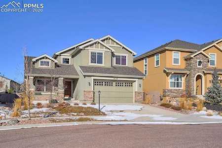 9116 Lizard Rock Trail Colorado Springs, CO 80924