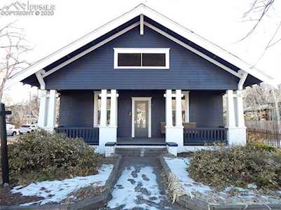 1401 W Colorado Avenue Colorado Springs, CO 80904