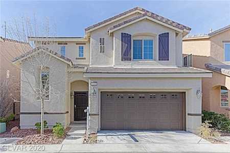 7235 Mulberry Forest St Las Vegas, NV 89166