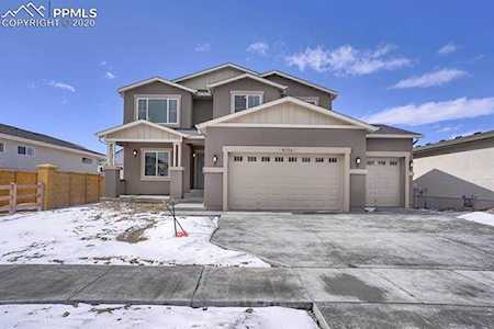 8056 De Anza Peak Trail Colorado Springs, CO 80924