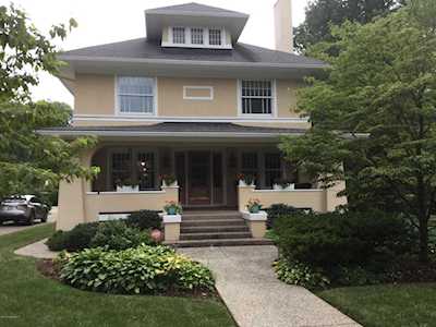 3312 Thrush Rd Louisville, KY 40213