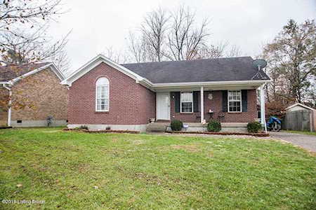 4602 Slate Run Ct Louisville, KY 40229