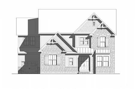 2737 Willow Rock Lane Apex, NC 27523