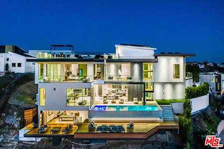 1201 Linda Flora Drive Los Angeles, CA 90049