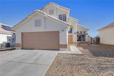 4504 Standing Bluff Way Las Vegas, NV 89130